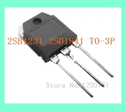 2SB1231 2SD1841 TO-3P