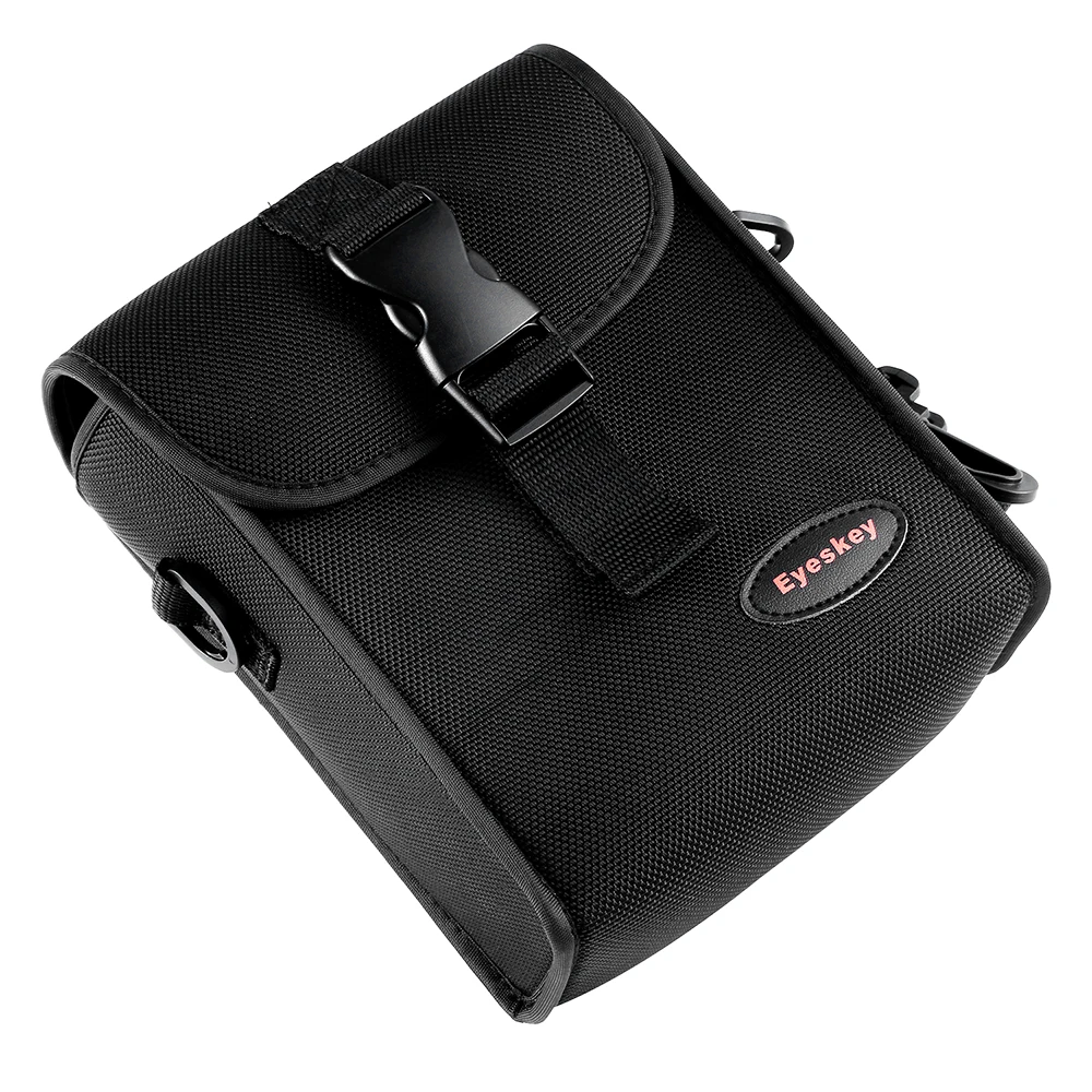 جديد Eyeskey العالمي حقيبة كتف 42 مللي متر/50 مللي متر التلسكوبات سقف بريزم مناظير حقيبة التخزين للصيد في الهواء الطلق الرياضة