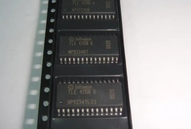 

50pcs/lot TLE4208 TLE4208G SOP