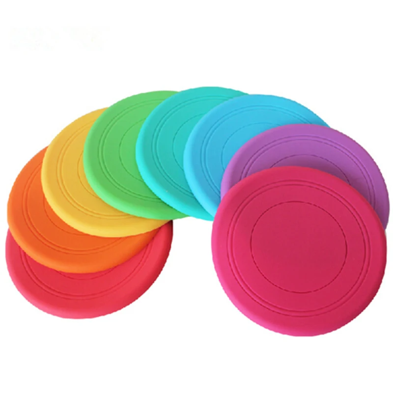 5 قطعة/الحزمة 17 سنتيمتر سيليكون السلامة لينة رمي و الصيد متعة في الهواء الطلق لعب الاطفال لعبة الرياضة لعبة UFO بوميرانج تحلق الصحن القرص القرص 5 قطعة/الحزمة 17 سنتيمتر سيليكون السلامة لينة رمي و الصيد متعة في الهواء الطلق لعب الاطفال لعبة الرياضة لعبة UFO بوميرانج تحلق الصحن القرص القرص