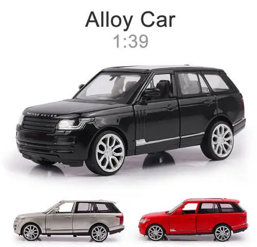 voiture miniature metal