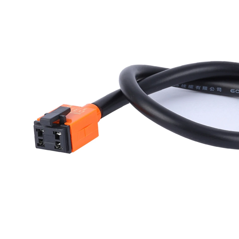 

19mm 22mm Wire Connector Wiring Pigtail Socket Plug Adapter for 22mm 7/8" Push Button Switch