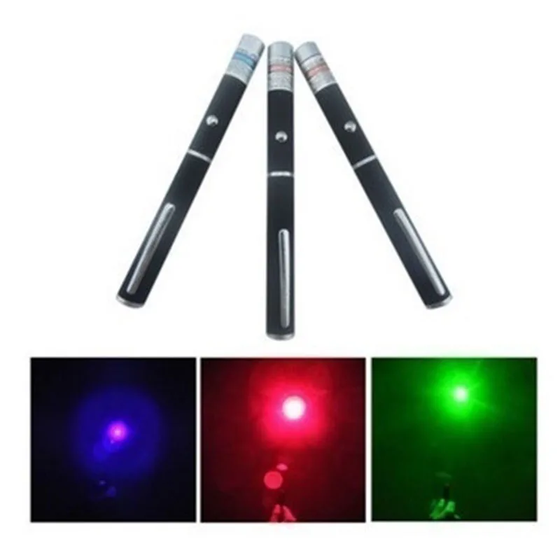 

Multifunctional Pocket Green 5 mW Laser Lazer Pointer Pen Presentation Light Lamp Outdoor Sports Camping Hunting Safety Tools