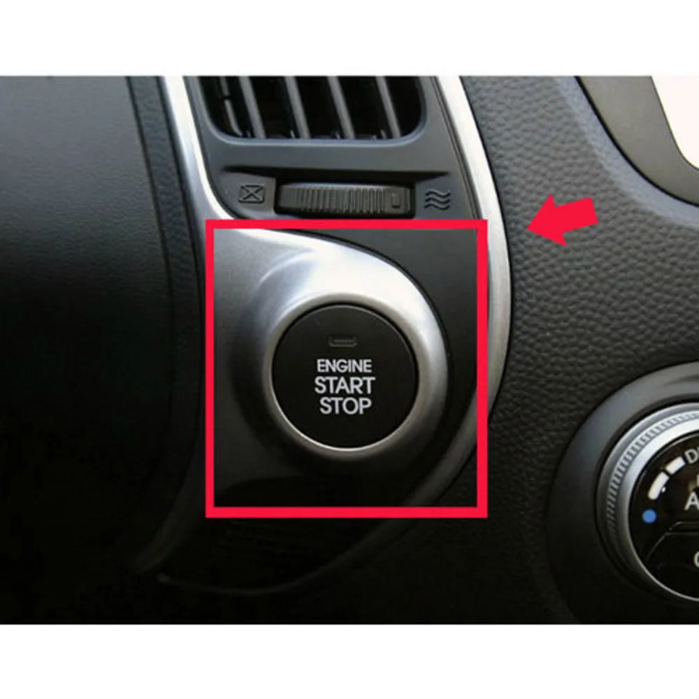 Кнопка запуска двигателя переключатель OEM 95430 2S900 для Hyundai Tucson ix35|Переключатели и