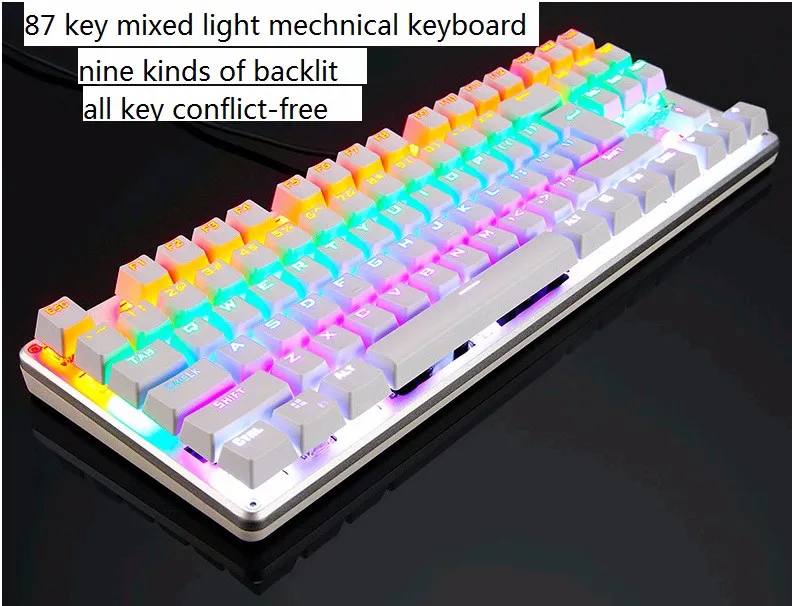 87  key