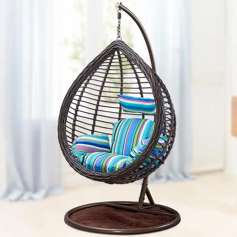 Meble Ogrodowe Hamaca Tuinmeubelen Dondolo Giardino European Salon De Jardin Hammock Hanging Outdoor Furniture Swing Chair