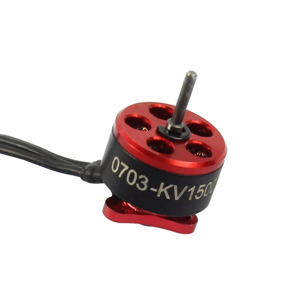 Happymodel SE0703 KV 15000 1S бесщеточные двигатели CW CCW Для Crazybee F3 Micro FPV Racer RC гоночный Дрон DIY