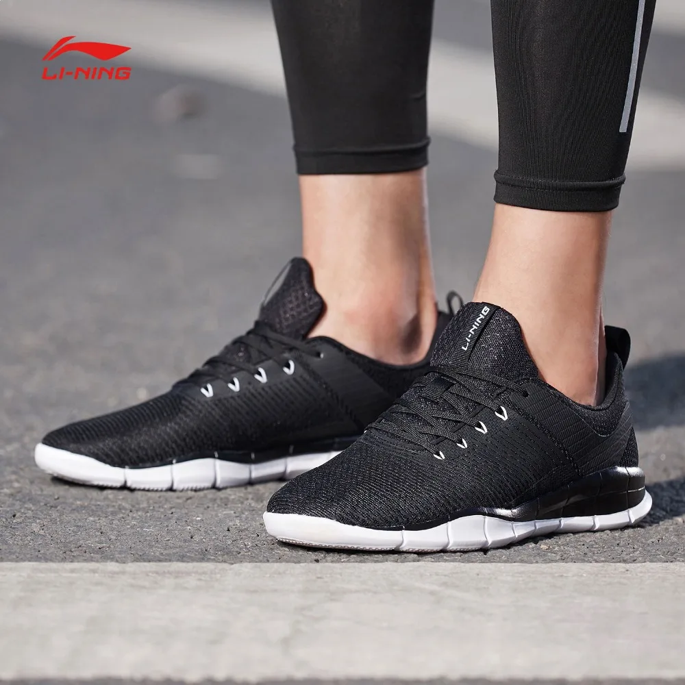 

Li-Ning Men SUPER TRAINER Training Shoes Light-Weight Free Flexible LiNing Soft Comfort Sports Shoes Sneakers AFHN025 SJAS18