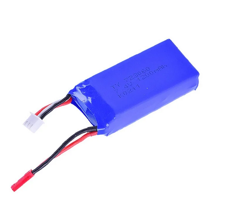 7.4v 1200mah