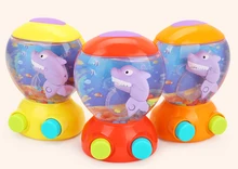 

Baby Bath Toys Shark Fish Hunt Toy Kids Bathroom Game Play Early Educational Toys for Children Finger Flexibility