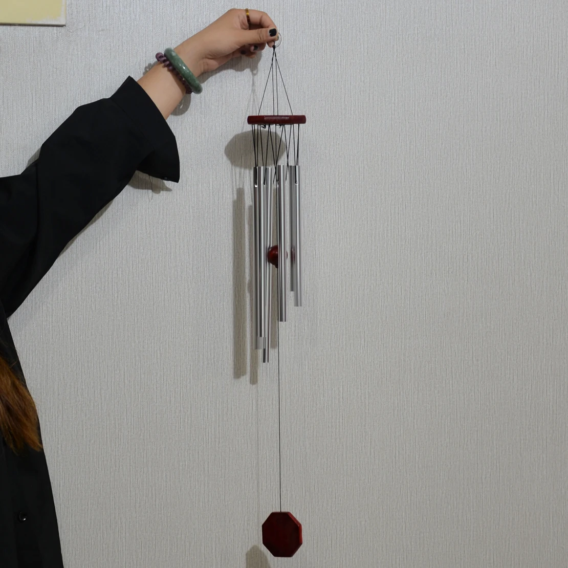 

Large Deep Tone Resonant Wind Chimes Bells for Church Outdoor Home Garden Decor Living Room