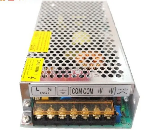 Переключатель источника питания SSICON 12 В 15 А 180 Вт 220 переменного тока