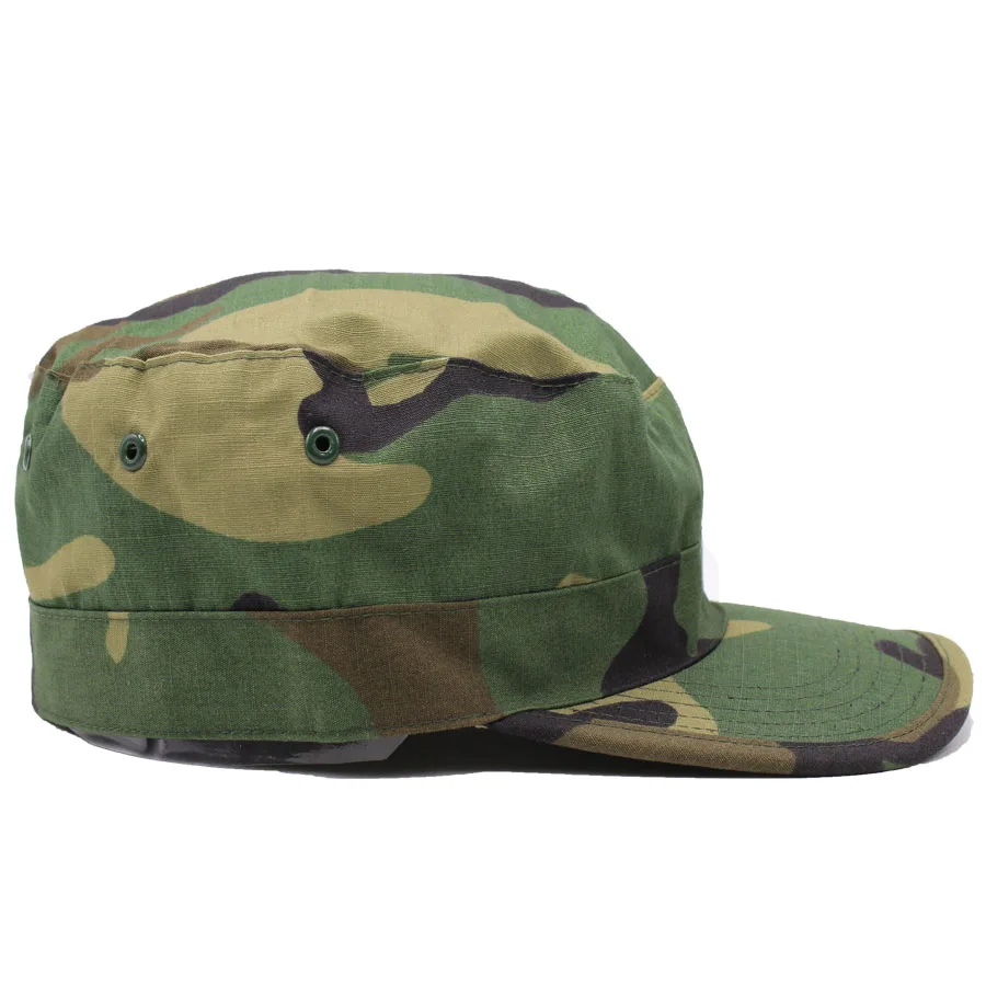polo army fatigue hat