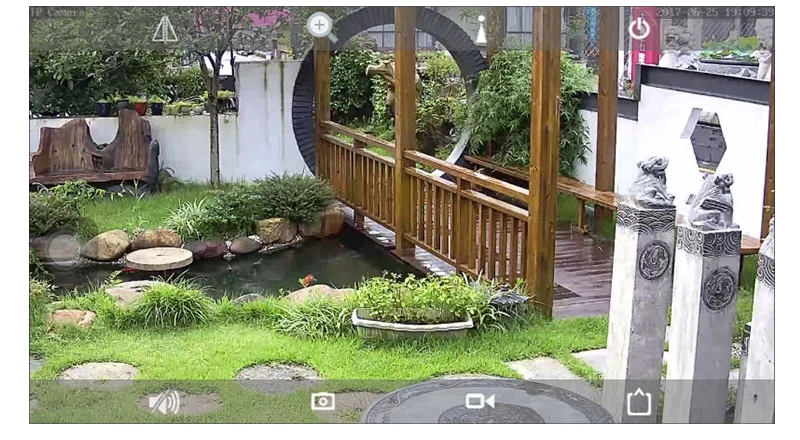 PTZ Full Color IP Camera (2)