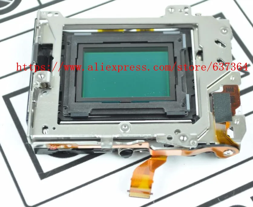 

New Camera CCD / CMOS For Sony Alpha A99 a99v Image CCD Sensor With VR unit Repair Part