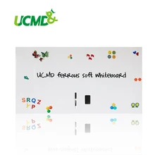 Гибкая настенная доска для офиса и школы, съемная виниловая доска для рисования, стираемая граффити, обучающая доска напоминаний