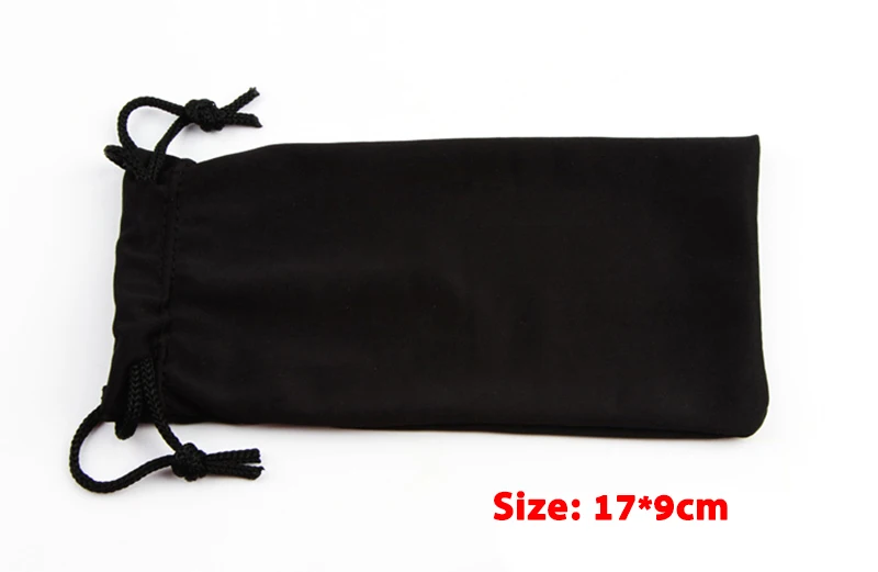 Wholesale 10Pcs/Lot Soft Microfiber Cloth Cleaning Brand Black