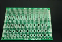 PCB Board Universal Board Double(Single) Faced Tin Plate 70mm*90mm*1.6mm 7*9CM Test Board 5PCS Free Shipping