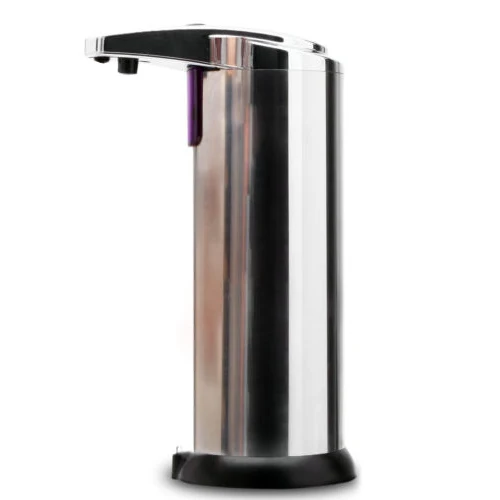 

IMC Hot Automatic Stainless Steel Hands Free IR Sensor Soap Dispenser w/ Stand Best GIFT