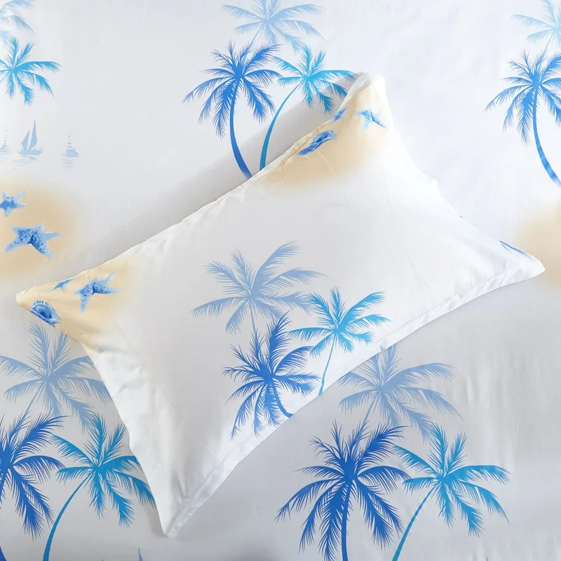 

2PCS of different white theme pillow case for house and hotel bedding
