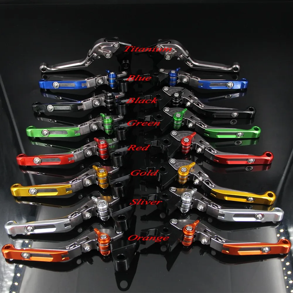 Logo monkey Red+Titanium For Honda Z125 monkey bike 2018 2019 CNC Folding Extendable Motorcycle Brake Clutch Levers Logo monkey Red+Titanium For Honda Z125 monkey bike 2018 2019 CNC Folding Extendable Motorcycle Brake Clutch Levers