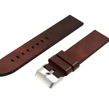 Роскошный кожаный ремешок замена часы ремешок с Инструменты для Garmin Fenix 5S 21 февраля