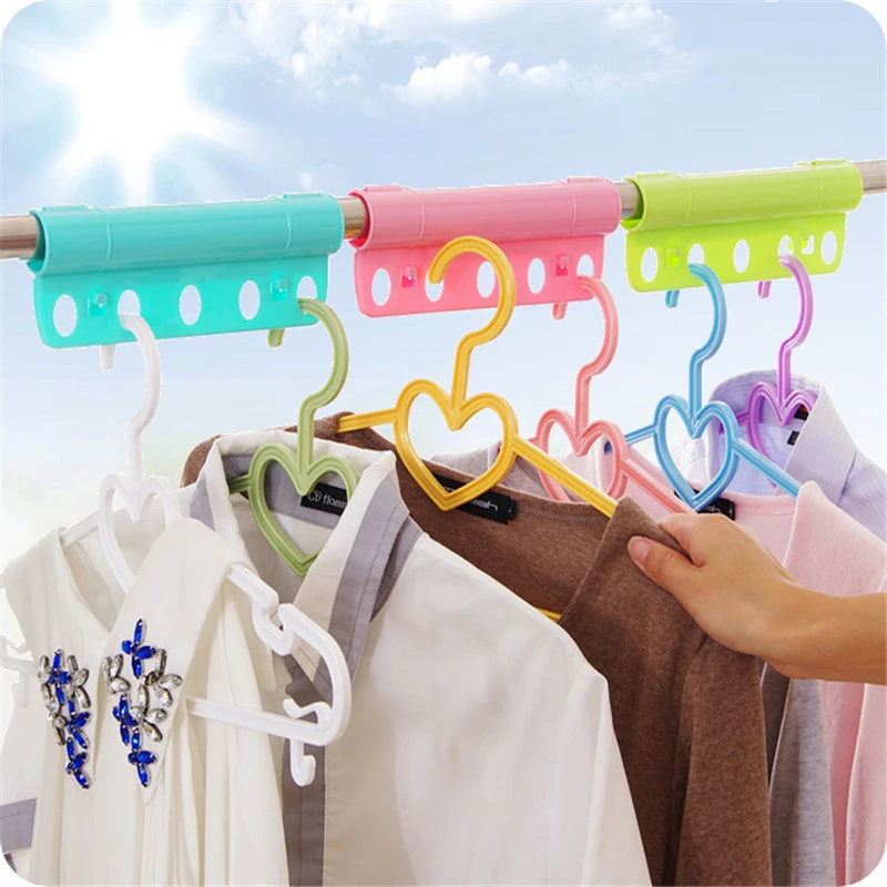 Laundry Hanger Clips Anti Wind Anti Slip Hanger Rack Lock With Fasten Buckle 5hole For Hanging Clothes Pipe Shape Hanger Rack Lock Accessories Rack Carrierlock Roller Aliexpress