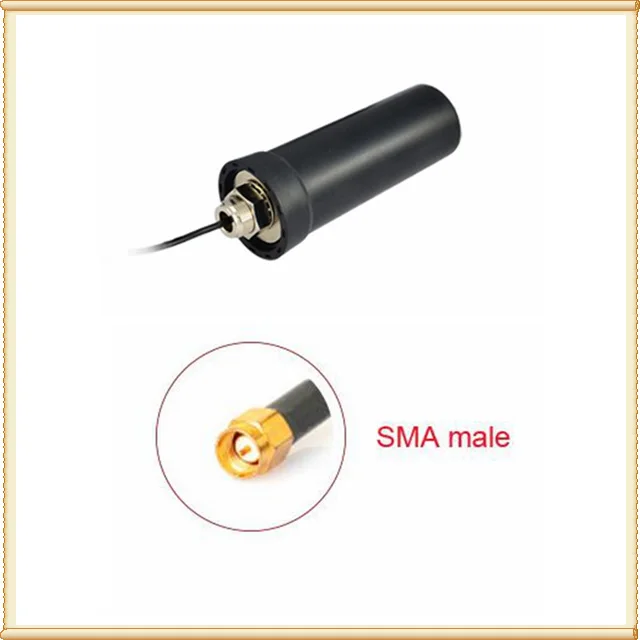 1800,1900 800850900 мГц 8dbi GSM антенна винт монтаж SMA-male разъем