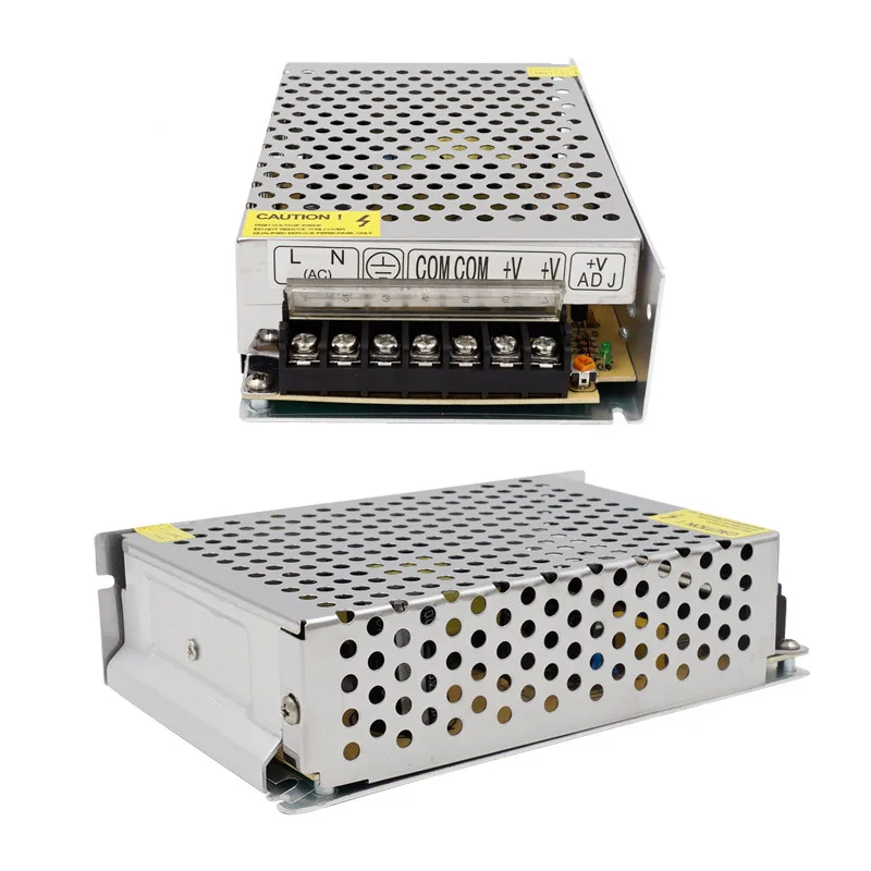 Трансформаторы DC12V высокое качество драйвер для светодиодного освещения адаптер