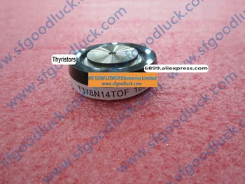 

T378N14TOF PHASE CONTROL THYRISTOR MODULE 1400V 378A