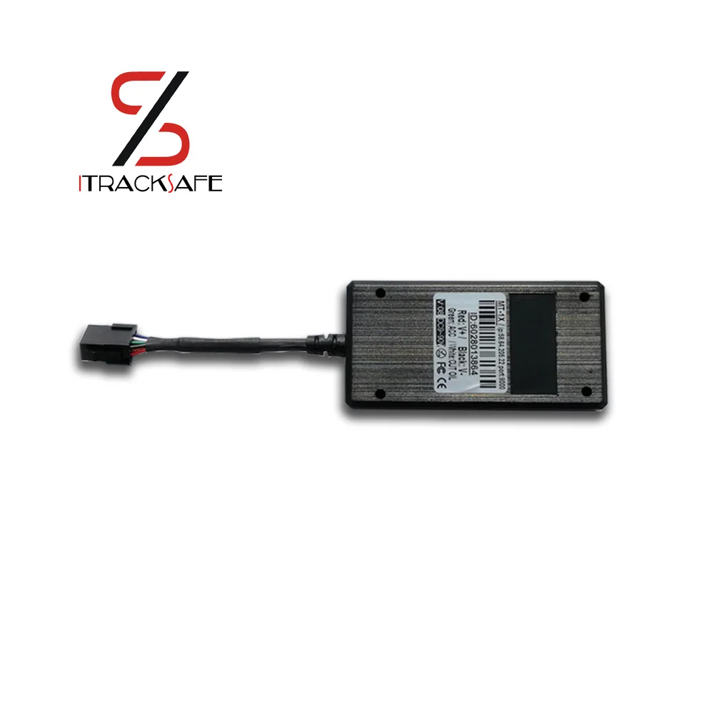 الوقت الحقيقي البسيطة gsm جي بي آر إس للدراجات النارية موتور سيارة مركبة gps المقتفي محدد تتبع تحديد جهاز مع مع التتابع