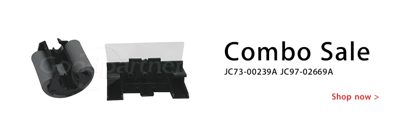 JC73-00239A ролик для samsung ML 2510 2570 2571 2571N SCX 4725 4725F 4725FN CLP 310 315 для Xerox Phaser 3200 3124 3125
