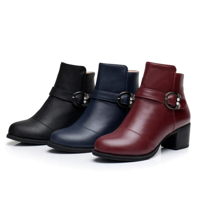 Genuine-cow-Leather-Ankle-women-winter-Boots-Comfortable-soft-Shoes-Brand-Designer-Handmade-2018-winter-blue (5)