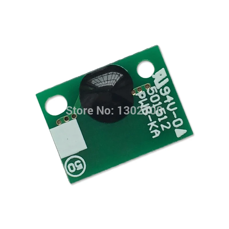 Chip de Unidade do Tambor para Konica Cartucho de Imagem Cor do Laser Minolta Bizhub C224 C284 C364 C454 C554 7822 7828 Redefinir 20 Pcs Dr512 dr 512 - Imagem 4