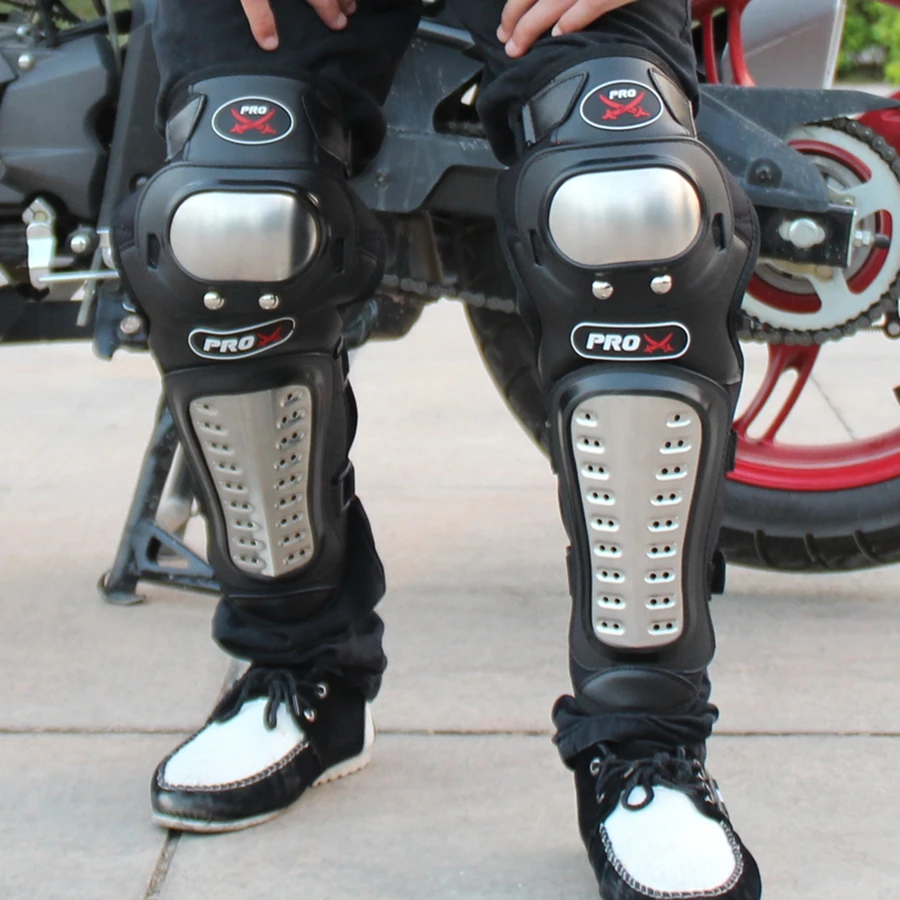 1 компл./4 шт комплект взрослый локоть колено голень Броня Защитные колодки протектор для мотоцикла велосипед