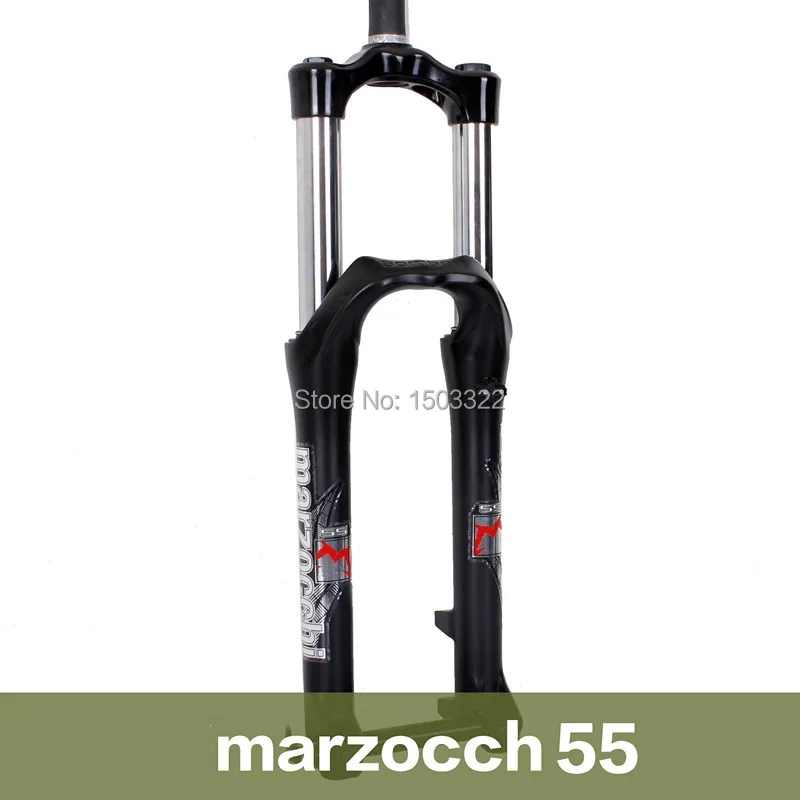 bomber mountain bike forks