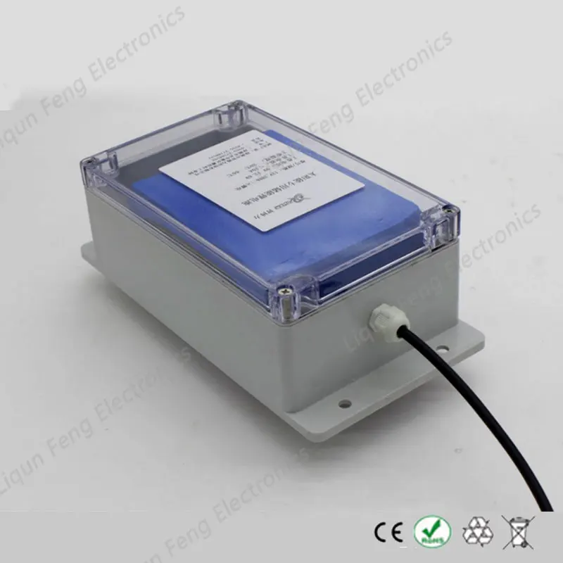 Sale AA Batteries Lifepo4 40ah Waterproof High Temperature Shell Non Fading Solar Energy Special Lithium Iron Phosphate 12V40Ah 3