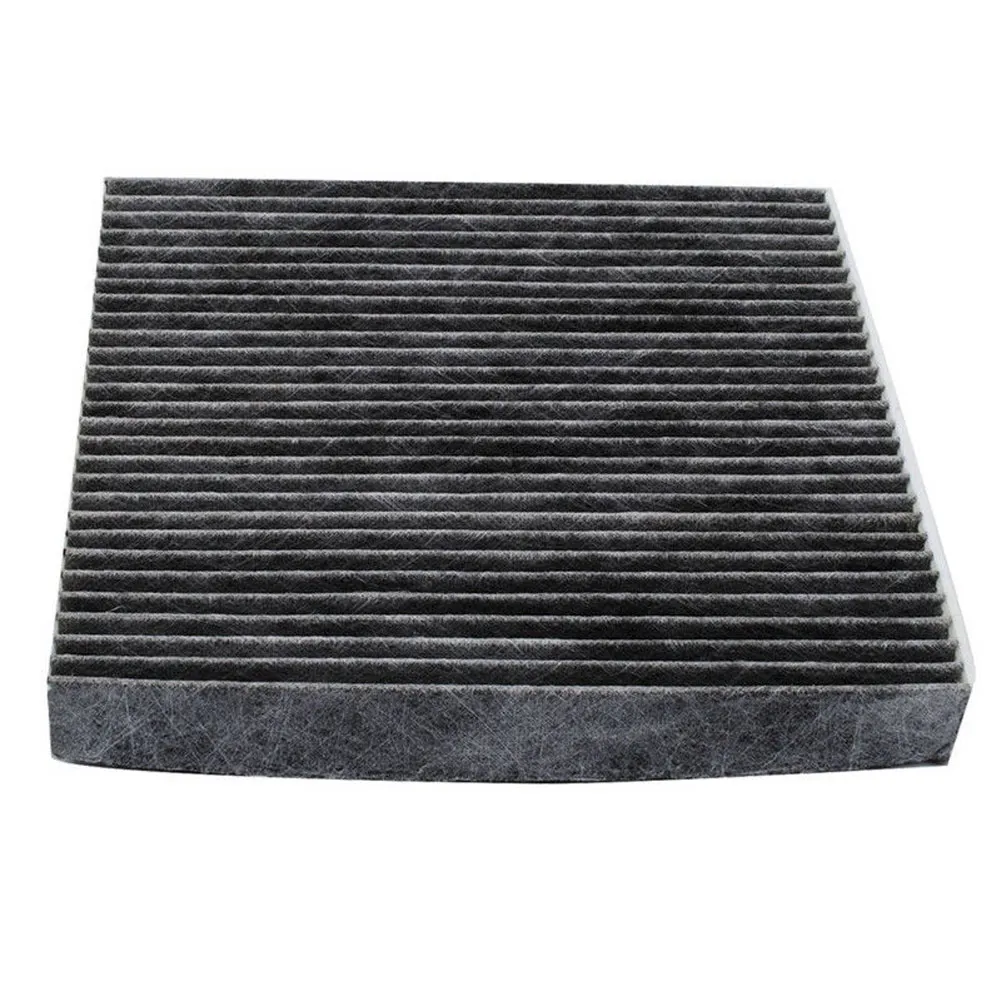 Car Carbon Fiber Cabin Air Filter 87139-50060 87139-YZZ08 Toyota Camry Sequoia Highlander Prius Sienna Avalon Corolla RAV4 air filters car filter