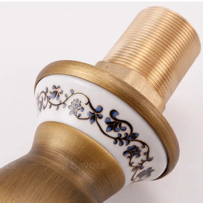 Senlesen-Bathroom-Sink-Faucet-Antique-Brass-Single-Handle-Hole-Deck-Mount-Mixer-Water-Tap-Basin-Faucet (2)