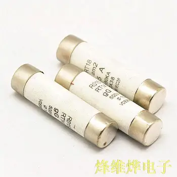 

Fuse R015 2A 500V 10 * 38 ceramic fuse fuse 40 / box