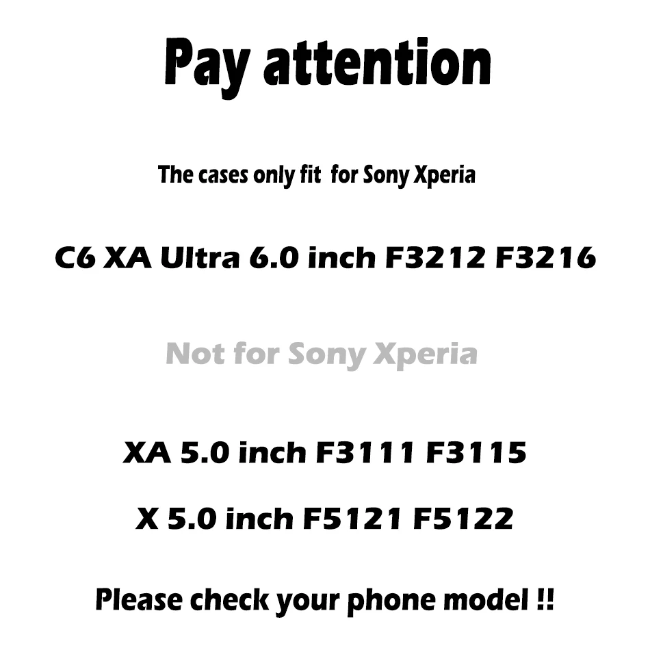 Akabeila чехлы для sony Xperia XA Ultra Чехлы Dual F3212 F3216 F3211 F3215 F3213 C6 SLine мягкий силиконовый черный чехол