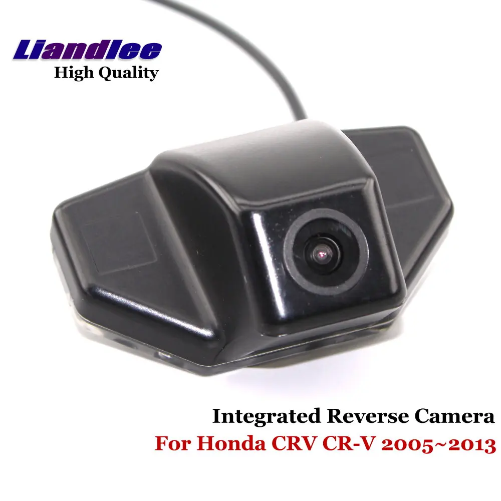Liandlee для Honda CR V CRV 2005 ~ 2013 автомобильная парковочная камера заднего вида/SONY HD CCD