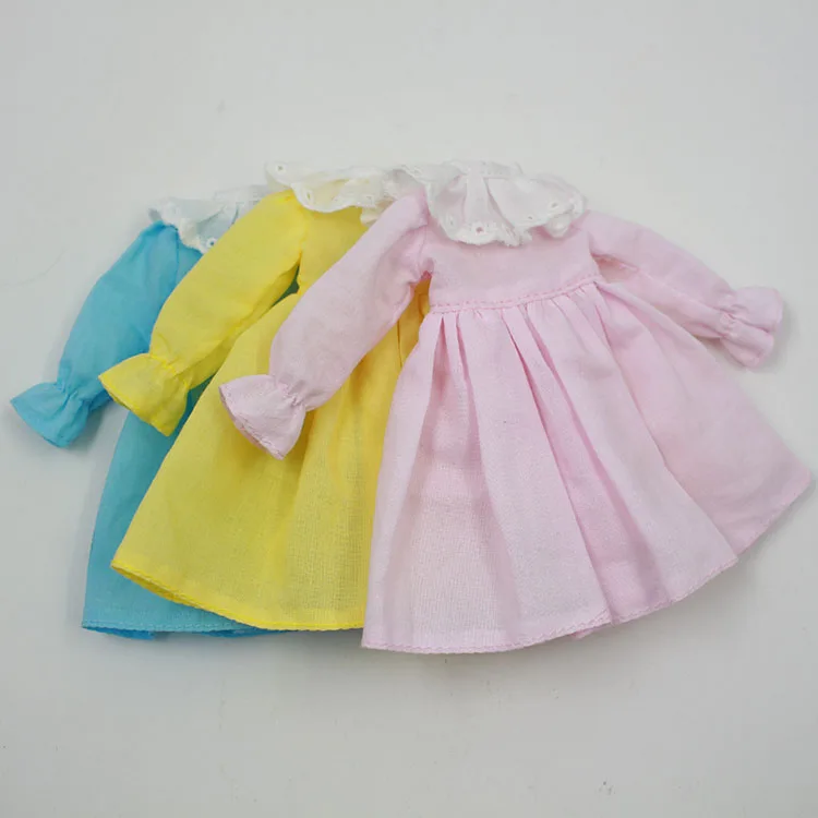 small doll dress