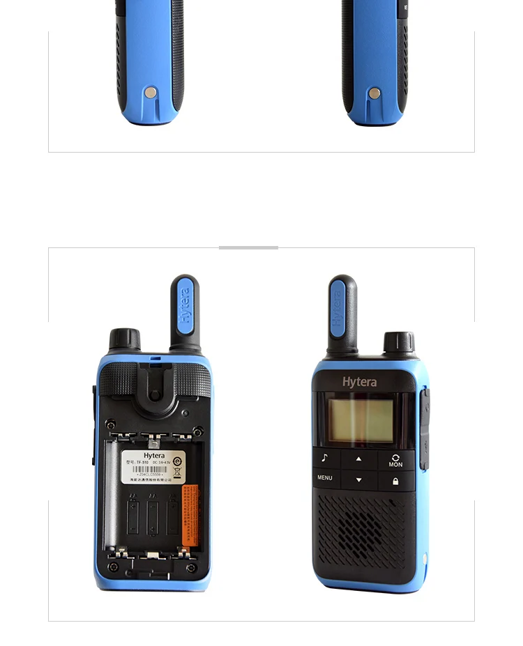 Hytera TF-510 беслицензионный Карманный телефонный мини-телефон walkie talkie наружный