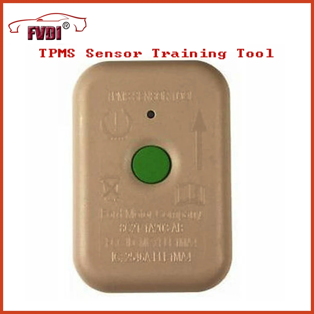 TPMS Sensor Training Tool Tire Pressure Programming Activation For F