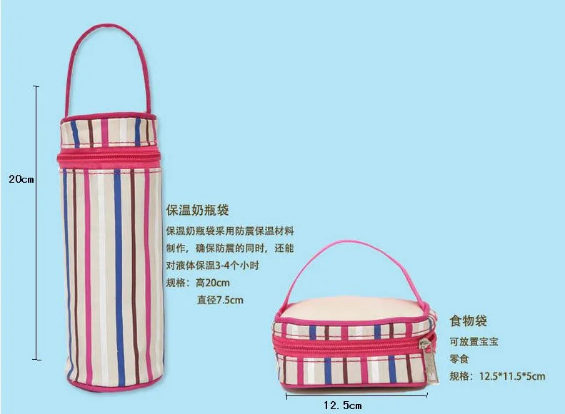 Набор сумок для подгузников для мам, сумка на плечо для мам, сумка-Органайзер для мам, держатель для детской бутылочки, водонепроницаемая сумка для детских колясок