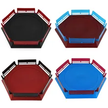 Spinner Burst Gyro Arena 38*33*7,5 см диск захватывающая игрушка волчок аксессуары Arena Spinner стадион Дети Лучшие подарки