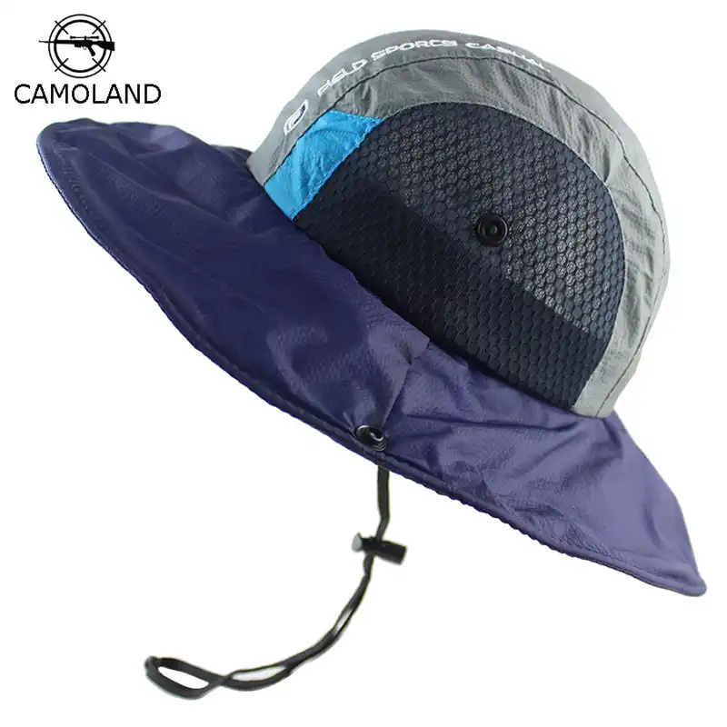 lightweight bucket hat