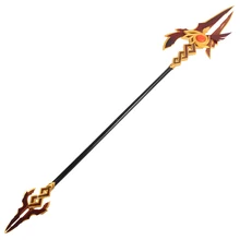 Elsword Косплей Опора ара-яма Раджа копье