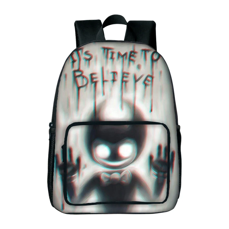 

Dropshipping Bendy And The Ink Machine School Bag Children Backpack For Student School Bag Notebook Backpack Daily Backpacks